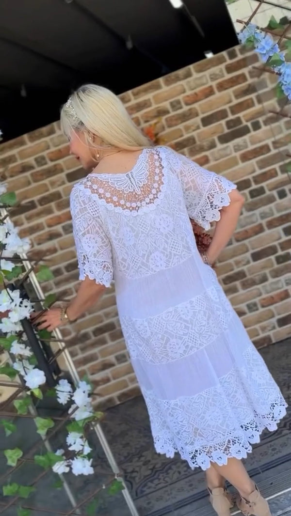 Vestido Mágico de Ludmilla